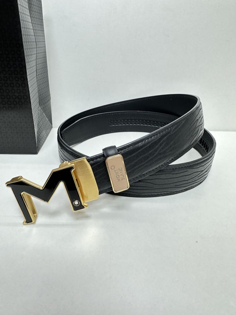 Montblanc Belts